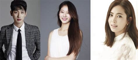 Yoon Park Gong Seung Yeon Ye Ji Won Confirmed As Cast