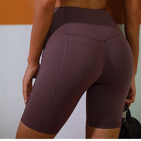 high waist yoga pants for women gym tummy control butt lift suqant