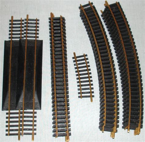 Model Train Guide Model Train Track Sizes