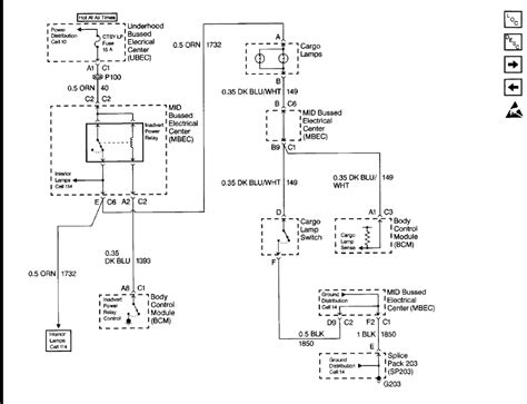 chevy silverado brake light wiring diagram wiring diagram