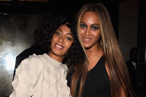 Solange Knowles Celebrates Sister Beyoncé After Seeing Her In Concert