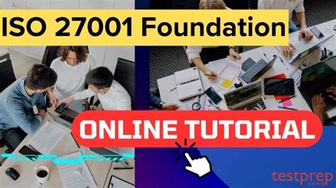 iso  foundation testprep training tutorials