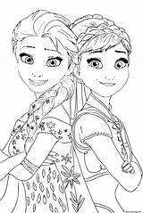 Reine Neiges Svg Coloriages Olaf sketch template