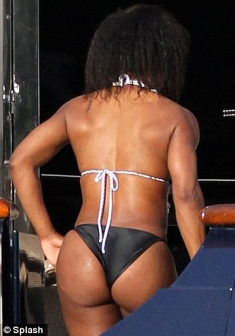 Serena Williams Nude Is That Serena In A Sex Tape