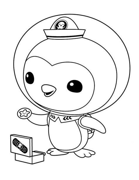 octonauts coloring pages  coloring pages  kids