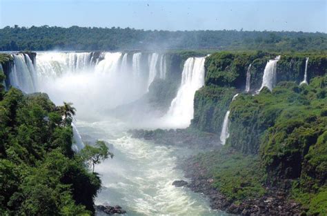 El Gobierno Nacional Habilitó El Ingreso Al Parque Nacional Iguazú Para