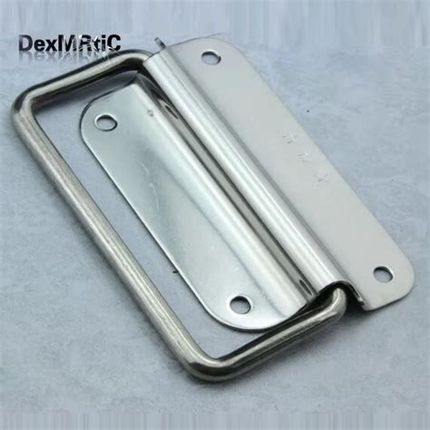 mm thickened stainless steel box ring handle bag handle air box handle wooden box handle