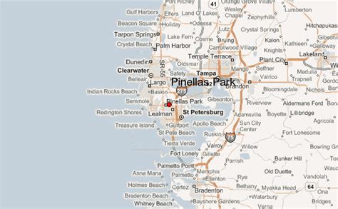 pinellas park location guide