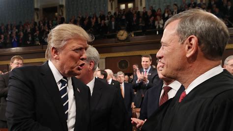 Impeachment Chief Justice John Roberts Would Be Senate S