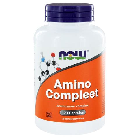 buy amino complete  capsules  foods amino compleet
