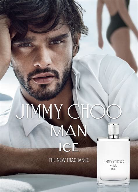 beauty and grooming jimmy choo man ice fragrance fashionights