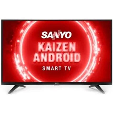Sanyo Xt 32rhd4s 32 Inch Led Hd Ready Price In India Specifications