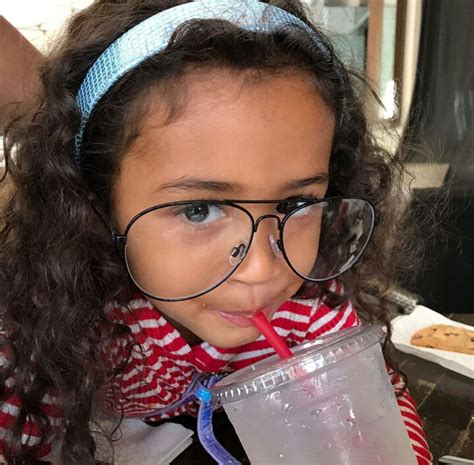Chris Brown S Daughter Is Cute For Days In Lovely New Photos