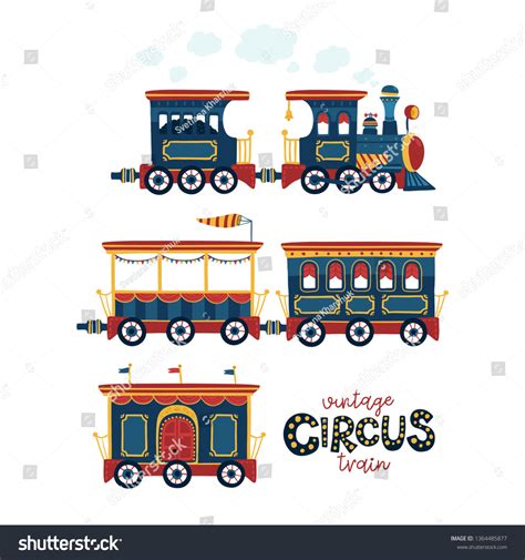top  circus train cartoon tariquerahmannet