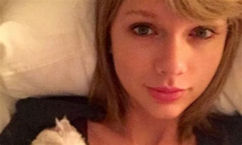 Taylor Swift Nude — The Leaked Pics She Never Wanted You