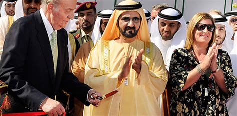 Hh Sheikh Mohammed Bin Rashid Al Maktoum Opens Dubai Air Show Grand