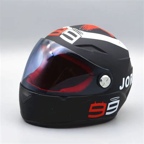 helmet model mini helmet motorcycle racing helmet model individuality automotive interior