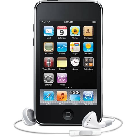 apple gb ipod touch mclla bh photo video