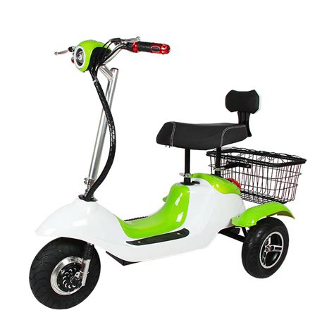 china cheap foldable electric tricycle adults colorful folding 3 wheel