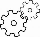 Gears Gear Drawing Template Steampunk Cogs Coloring Vbs Clock Deviantart Para Outline Maker Factory Fun Templates Pages Clipart Drawings Transformers sketch template