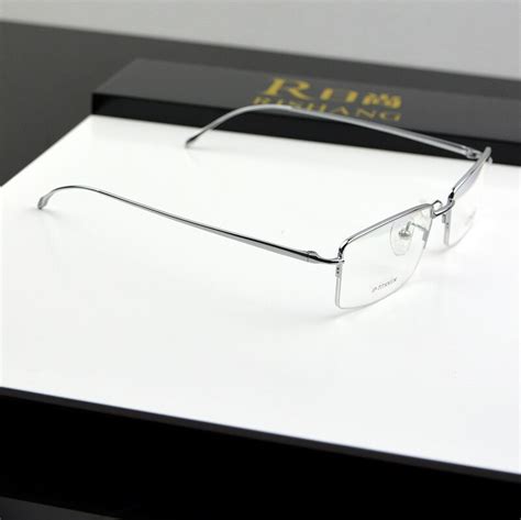 Chashma Brand Top Quality Slim Ultra Light Eyeglasses Pure