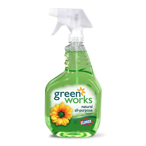 green works natural all purpose cleaner reviews in