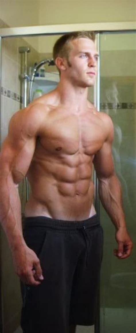 10 Images About Adam Charlton Bodybuilding On Pinterest