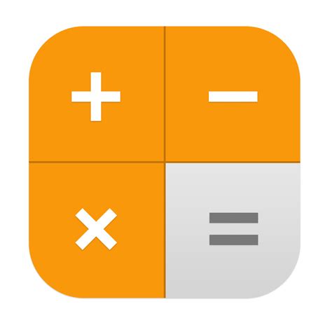 calculator icon    iconfinder