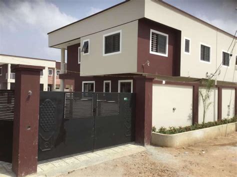 4 Bedroom Semi Detached House For Sale In Greater Accra Ghana