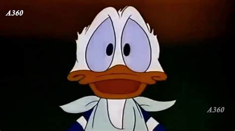 Donald Duck Three For Breakfast Youtube