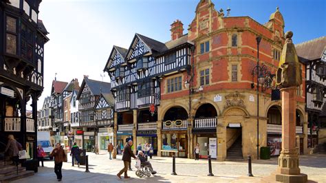 bezoek chester het beste van reizen naar chester engeland