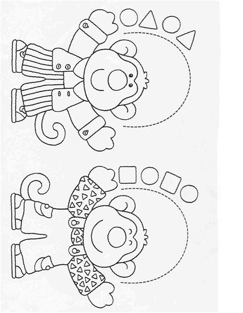 printable exercises  kids complete  drawings  color worksheets