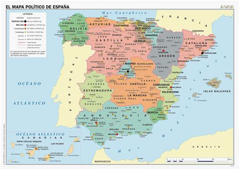 sociable aplastar alarma mapa politico de espana eficientemente esencialmente premio