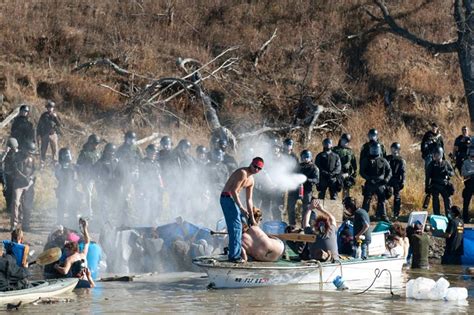 No Police State A Standing Rock Indian Reservation
