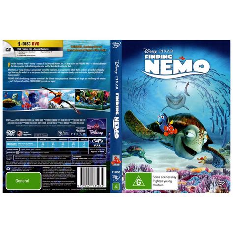 finding nemo dvd big w