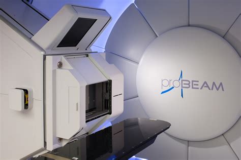 Varian Probeam Proton Therapy System Core77