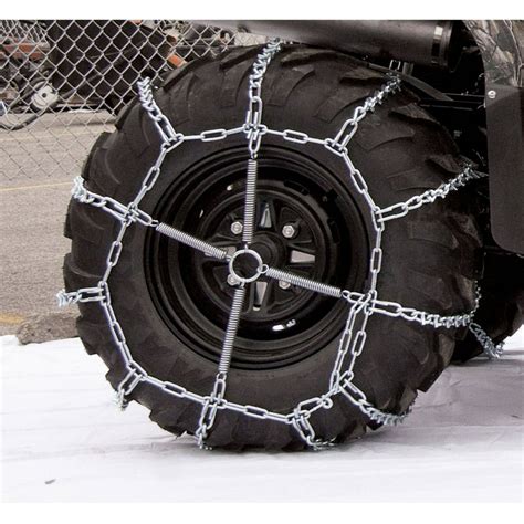 peerless chain atv  bar tire chains part walmartcom