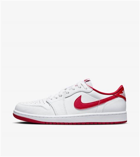 air jordan   og whitered cz  release date nike snkrs ph