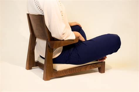 legless chair  behance