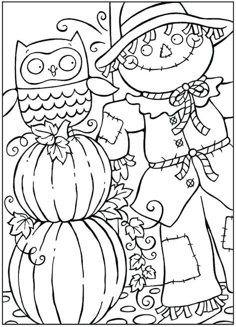 fall coloring pages  kids printable fall coloring pages ideas