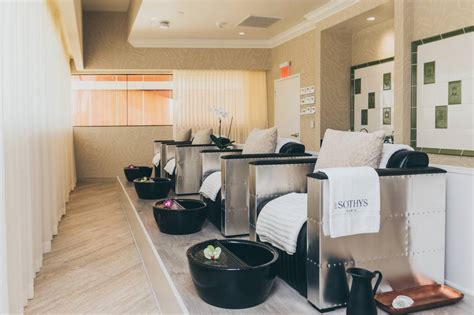 lucky dragon offers radiating relaxation  sothys spa las vegas weekly