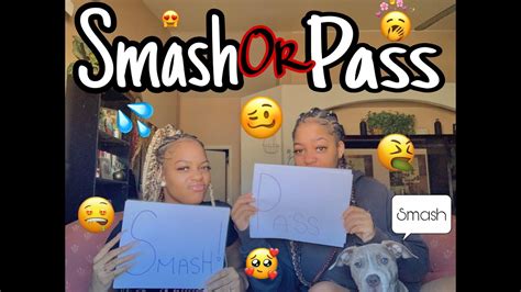 Smash Or Pass 🤩💦🤣part 2 Youtube