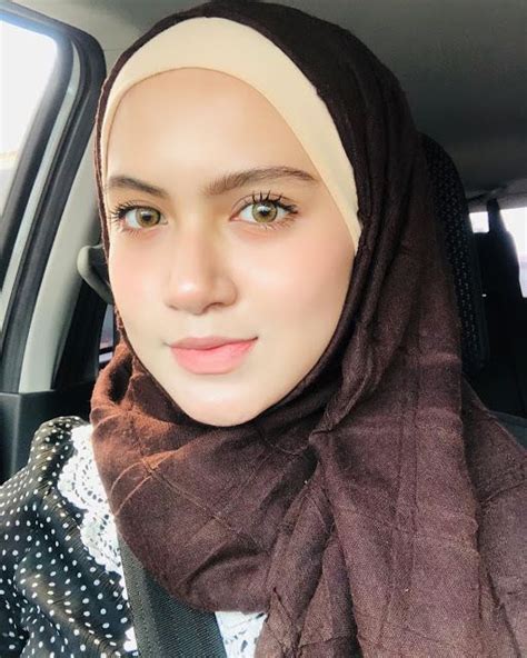 malay beautiful hijaber asyiqin khairi cute pemuja wanita beautiful