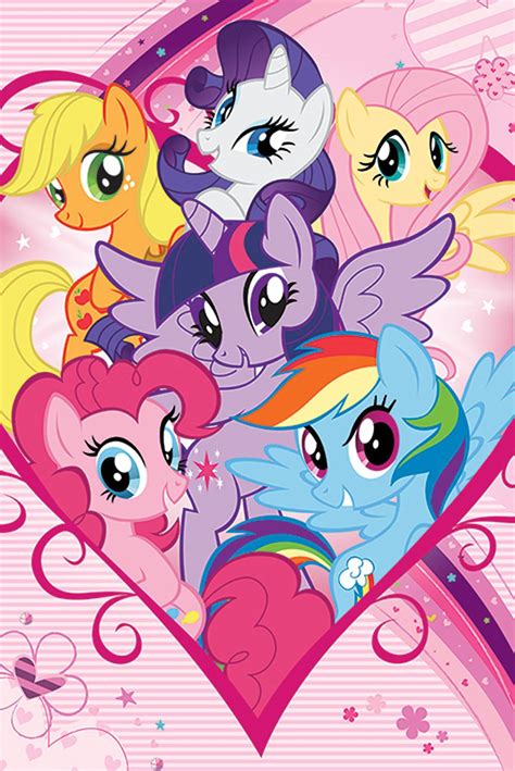 buy   pony group maxi poster xcm