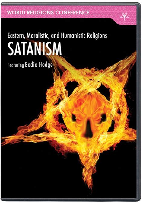 world religions conference satanism dvd answers in genesis