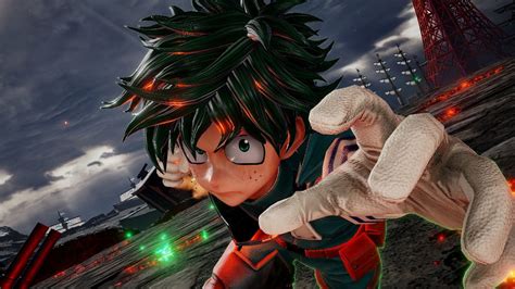jump force release date roster gameplay