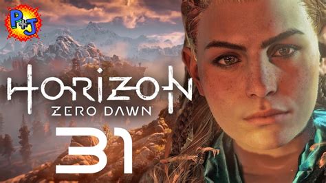 let s play horizon zero dawn gameplay walkthrough part