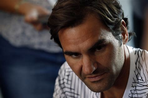 roger federer reveals   month injury absence contributed  strong start   ibtimes uk