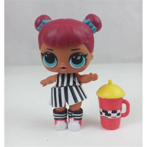 mga entertainment toys lol surprise doll cherry referee with