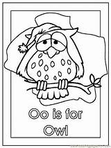 Coloring Jamberry Pages Getcolorings Owl sketch template